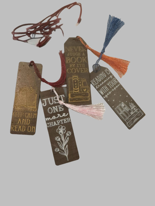 Book marks - Nancy’s Custom Creations