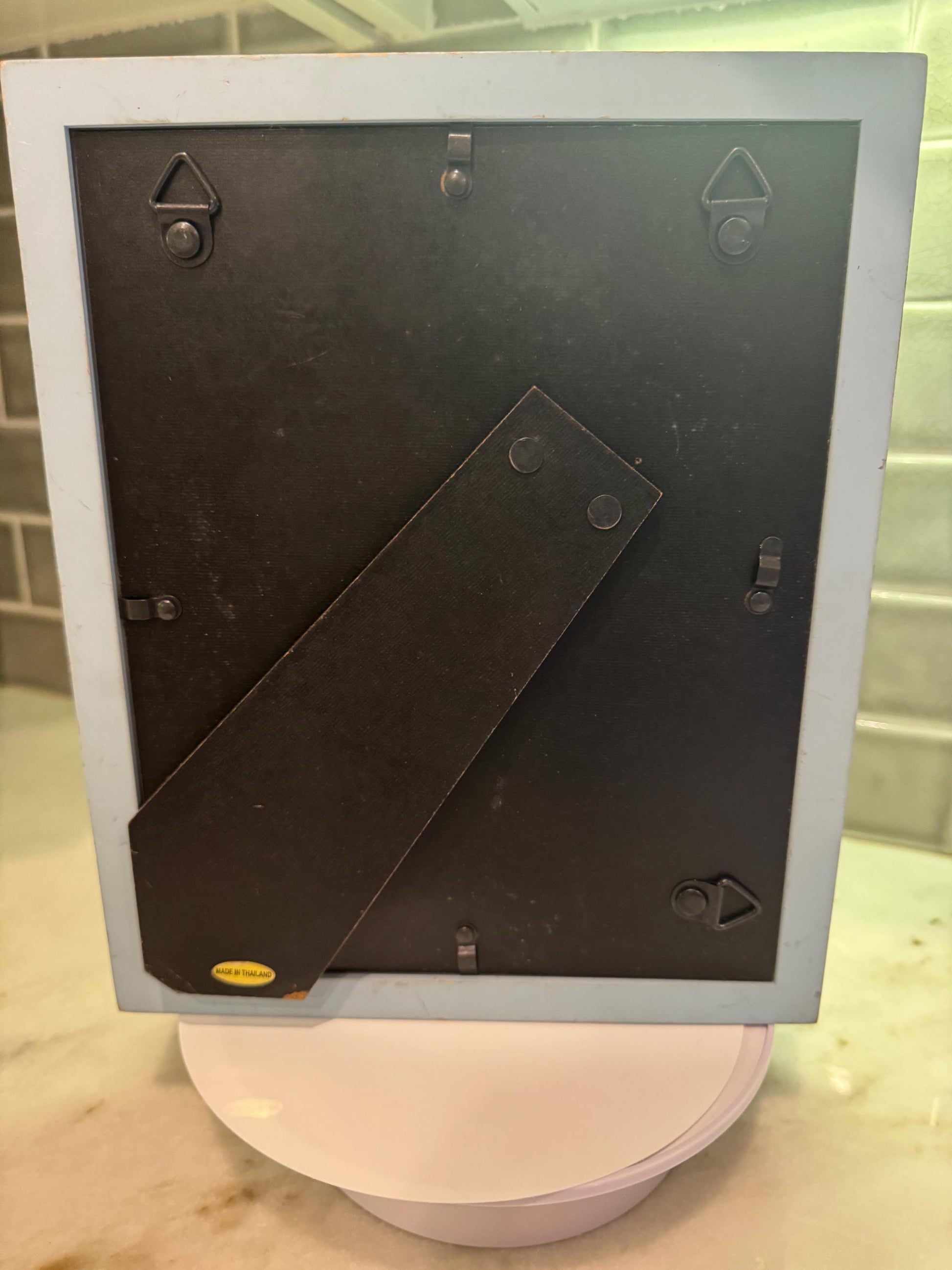 Boy blue with a boat - Nancy’s Custom Creations