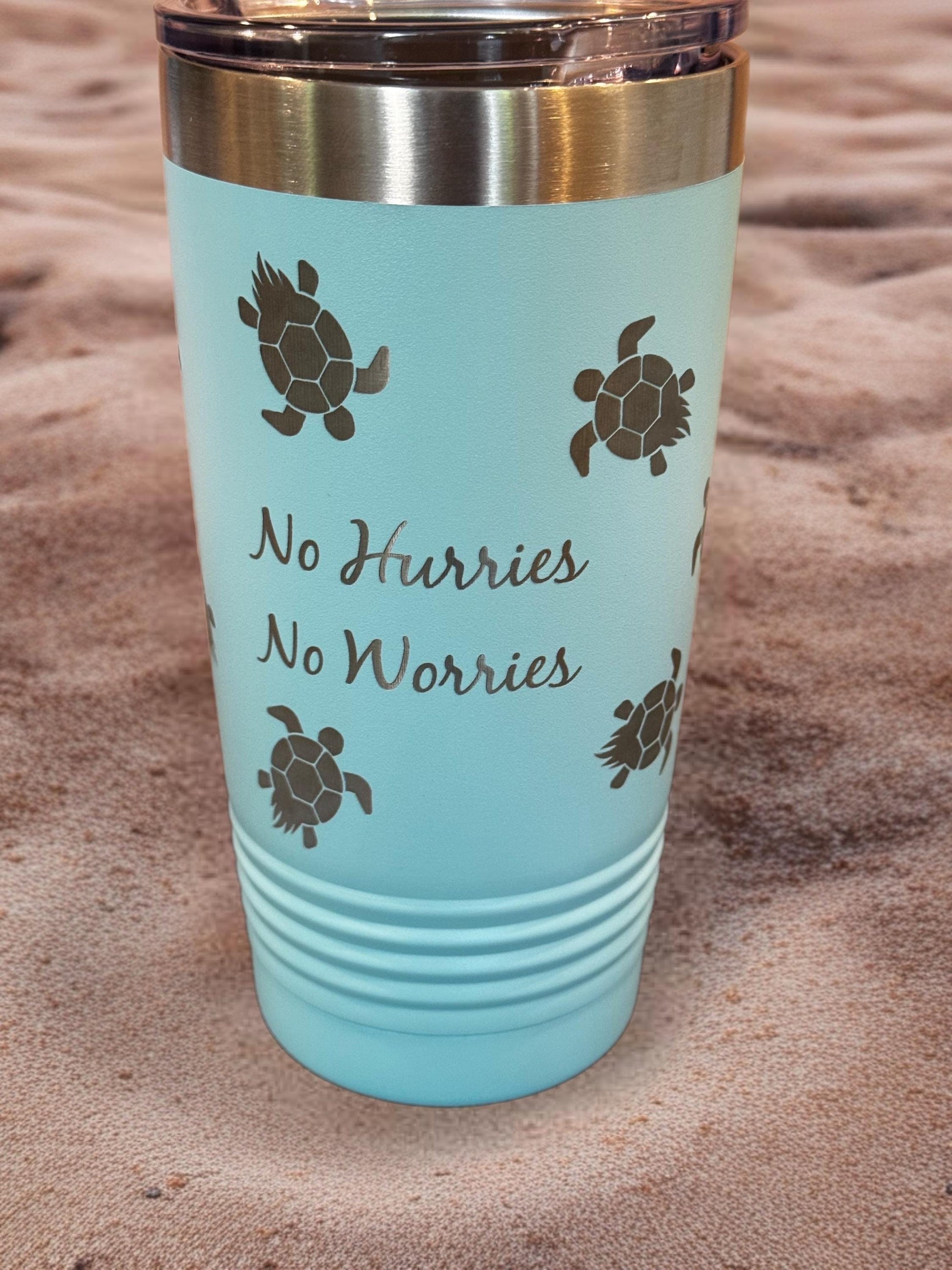 Engraved tumblers Just in time for summer - Nancy’s Custom Creations