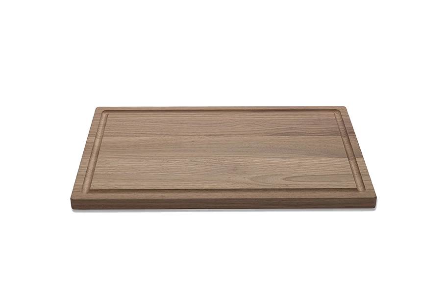 Handcrafted Walnut Cutting Board – Built to Last, Made to Love