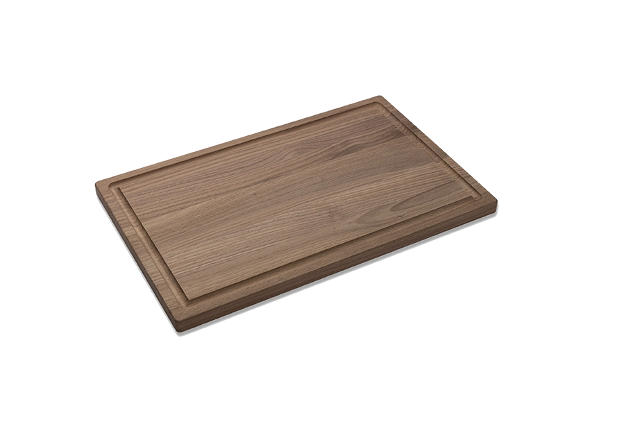 Handcrafted Walnut Cutting Board – Built to Last, Made to Love