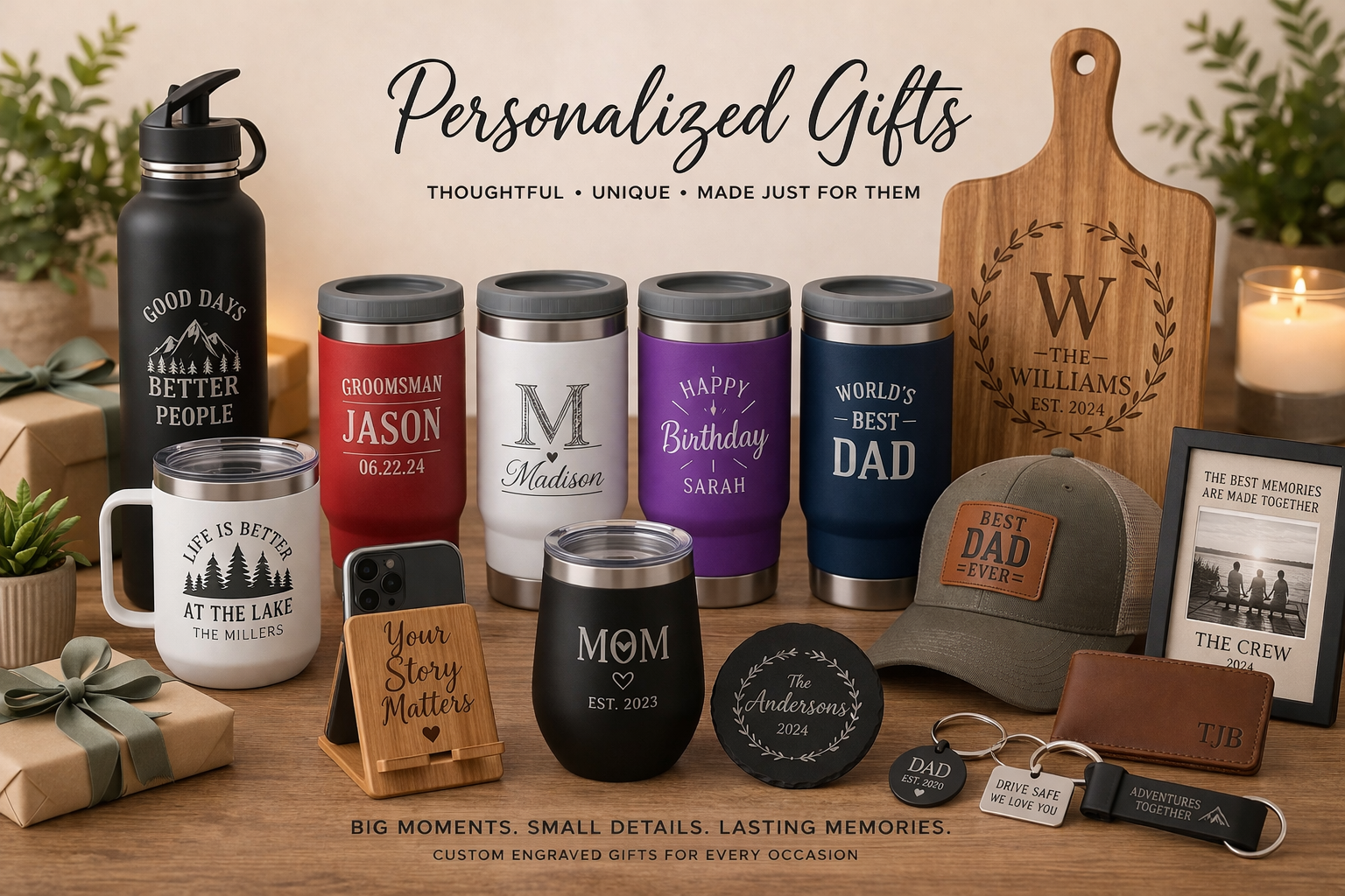 Personalized Gifts