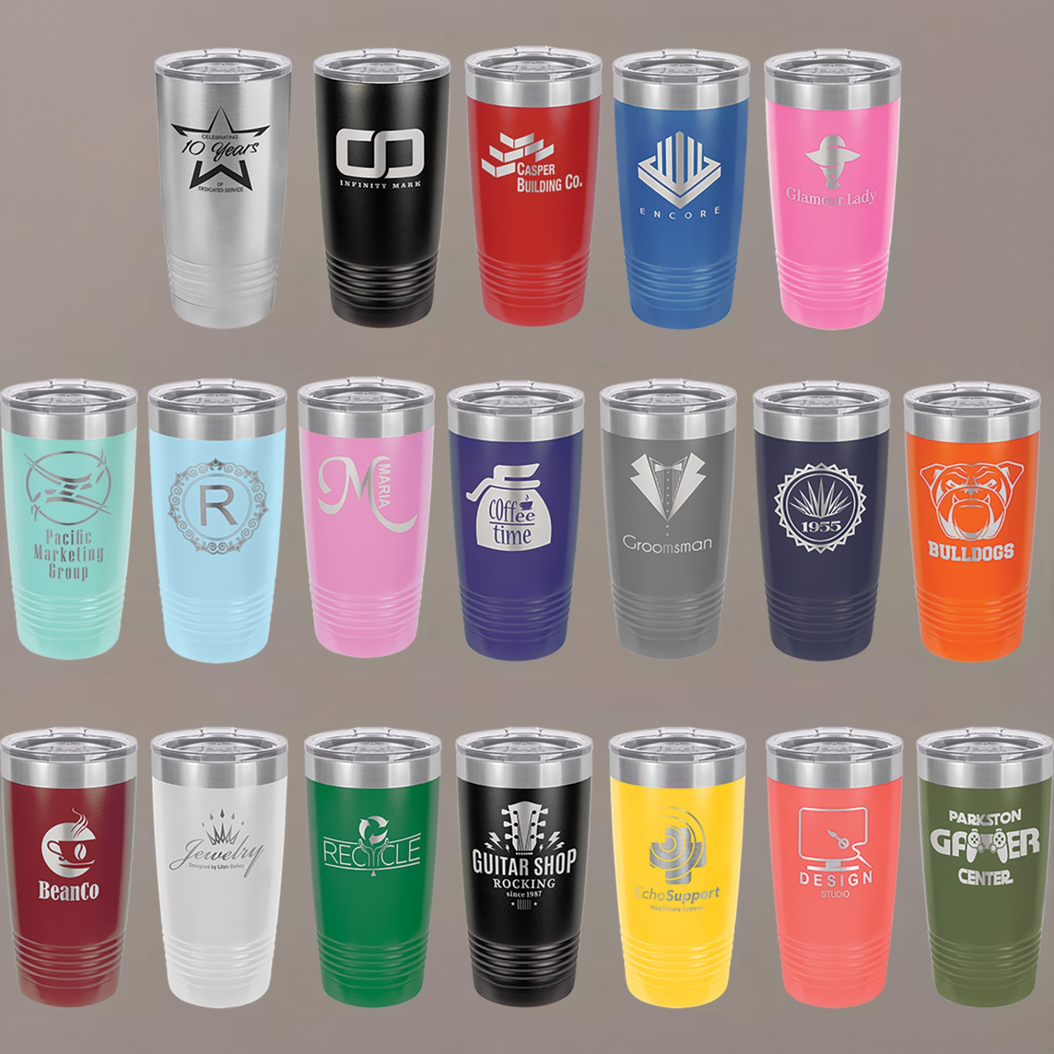 Tumblers - Nancy’s Custom Creations