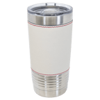 Polar Camel 20 oz. Baseball Tumbler with Slider Lid
