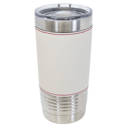 Polar Camel 20 oz. Baseball Tumbler with Slider Lid
