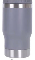 Personalized 4-in-1 Stainless Steel Insulated Can Cooler