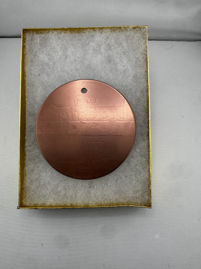 Christmas Ornament Coworker