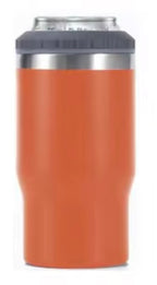 Personalized 4-in-1 Stainless Steel Insulated Can Cooler