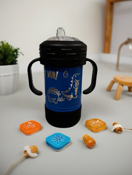 Polar Camel Sippy Cup – Double Wall Insulated Design - Nancy’s Custom Creations