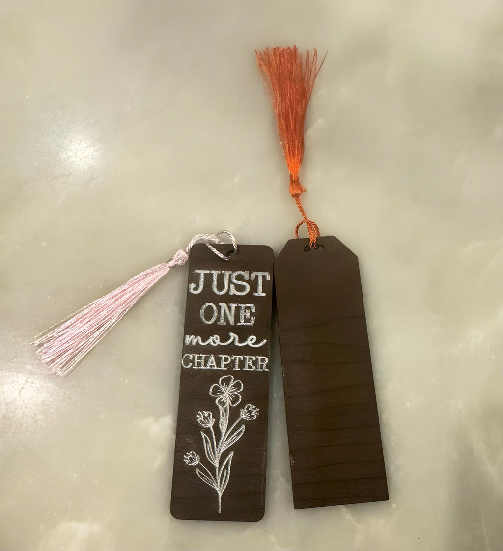 Book marks - Nancy’s Custom Creations