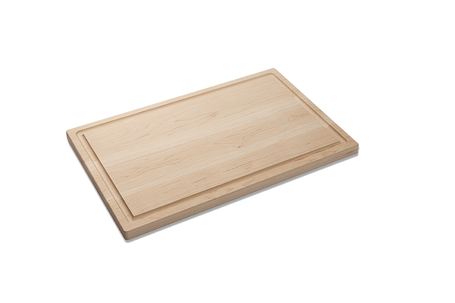 Maple - G17 - Large Cutting Board with Juice Groove 17''x11''x3/4'' - Nancy’s Custom Creations