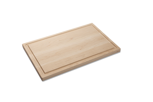 Maple - G17 - Large Cutting Board with Juice Groove 17''x11''x3/4'' - Nancy’s Custom Creations