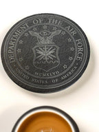 Slate Drink Coasters - Nancy’s Custom Creations