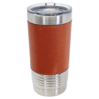 Polar Camel 20 oz. Basketball Tumbler with Slider Lid