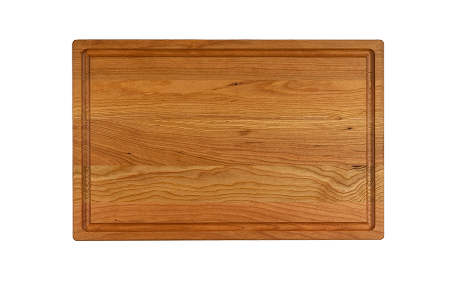 Engraved “Merry Christmas” Maple Cutting Board – 11x17 Premium Holiday Gift