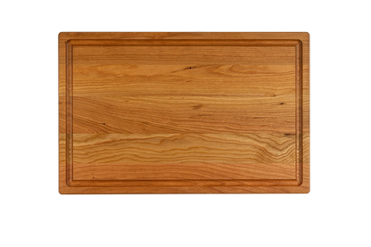 •	Premium Maple Cutting Board – Crafted for Keeps