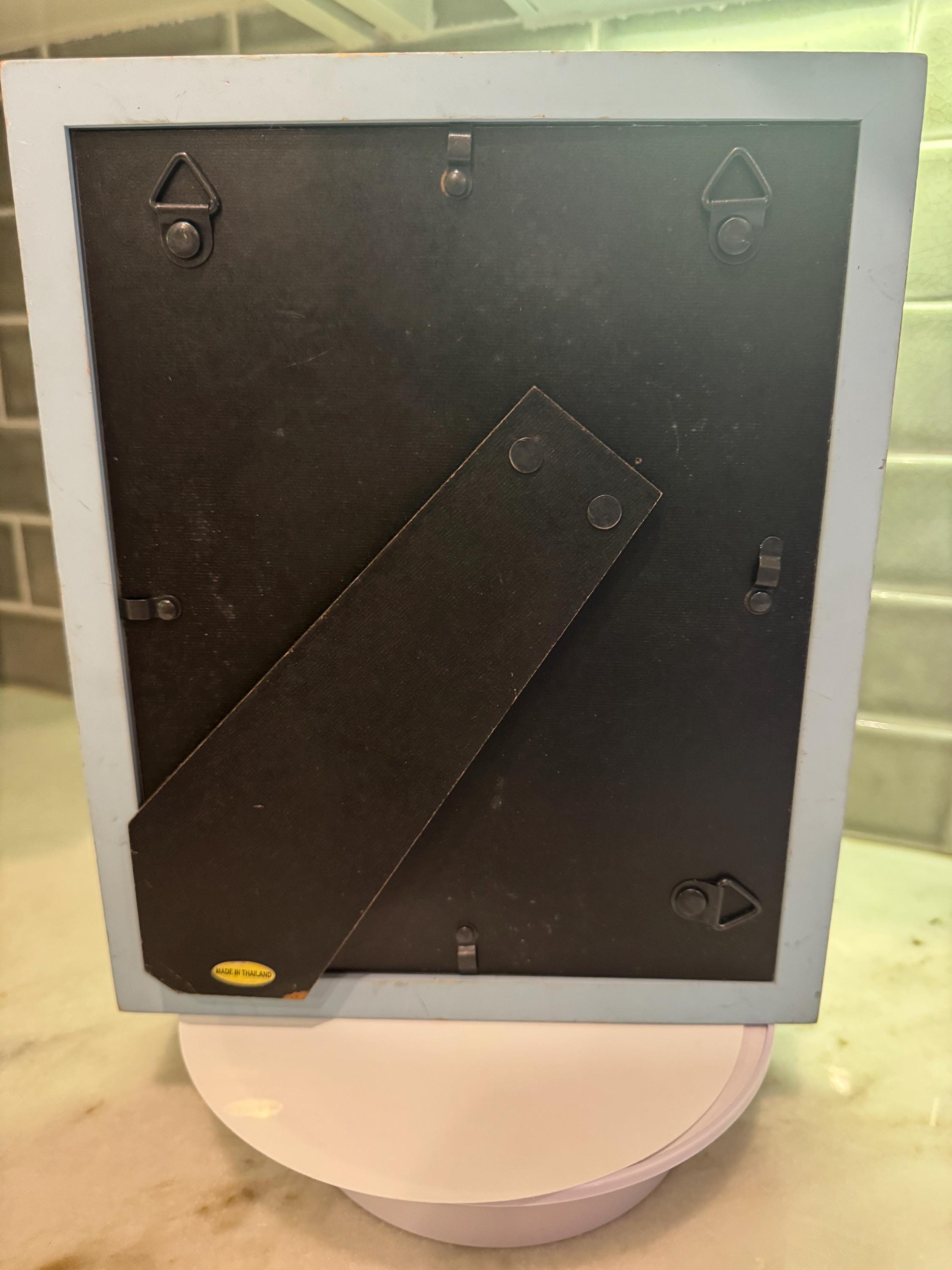 Boy blue with a boat - Nancy’s Custom Creations