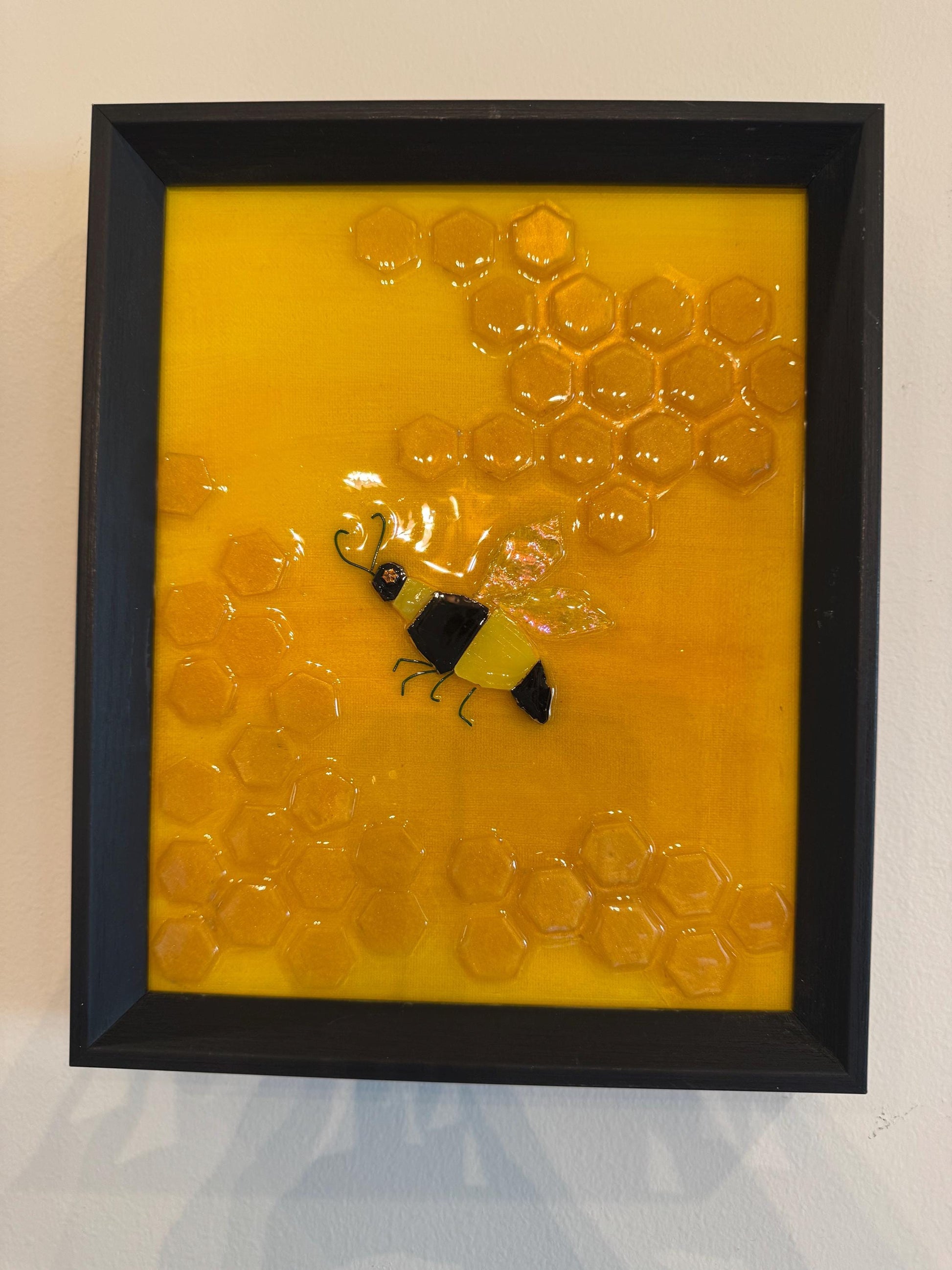 Honey bee - Nancy’s Custom Creations