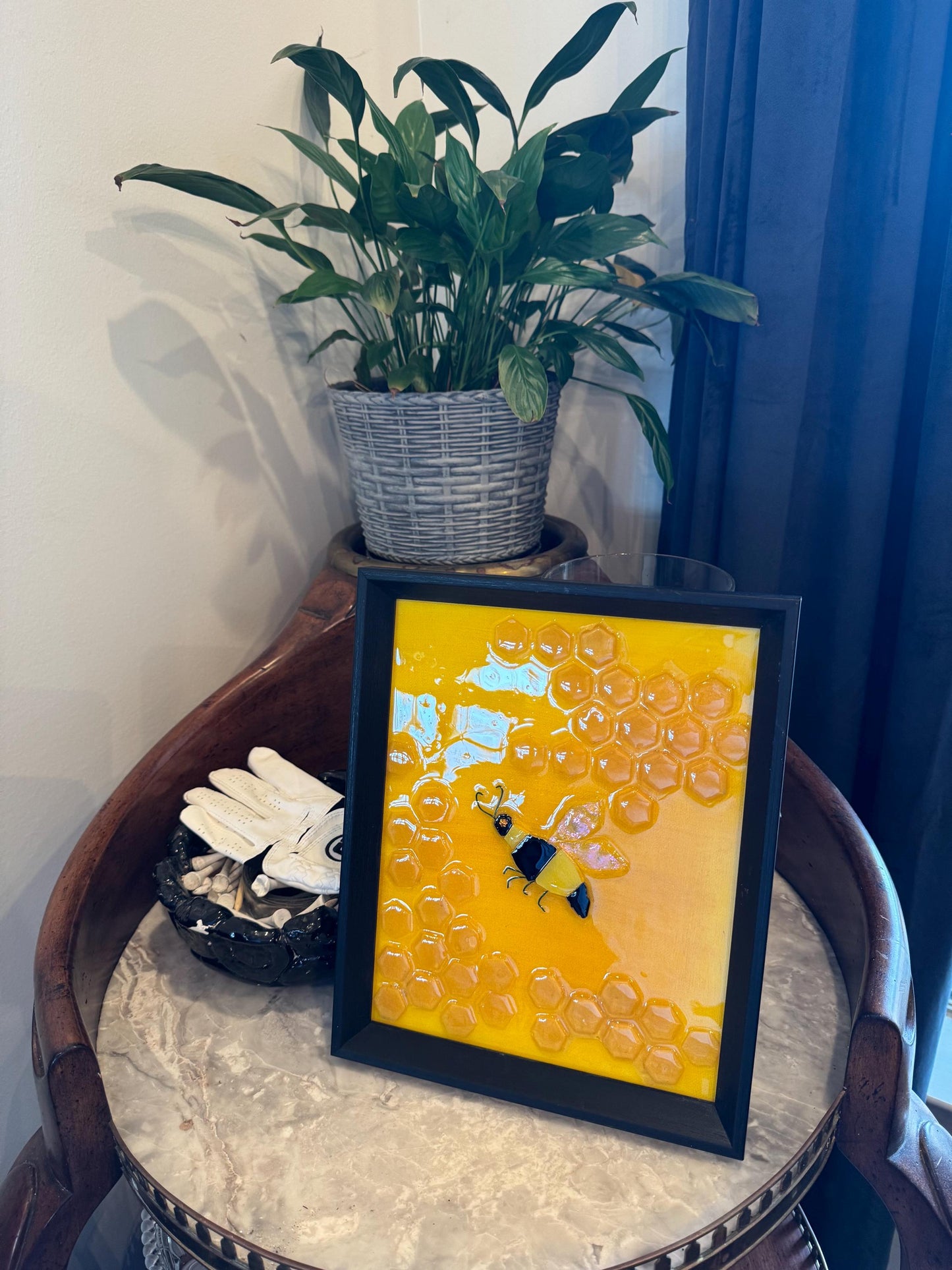 Honey bee - Nancy’s Custom Creations