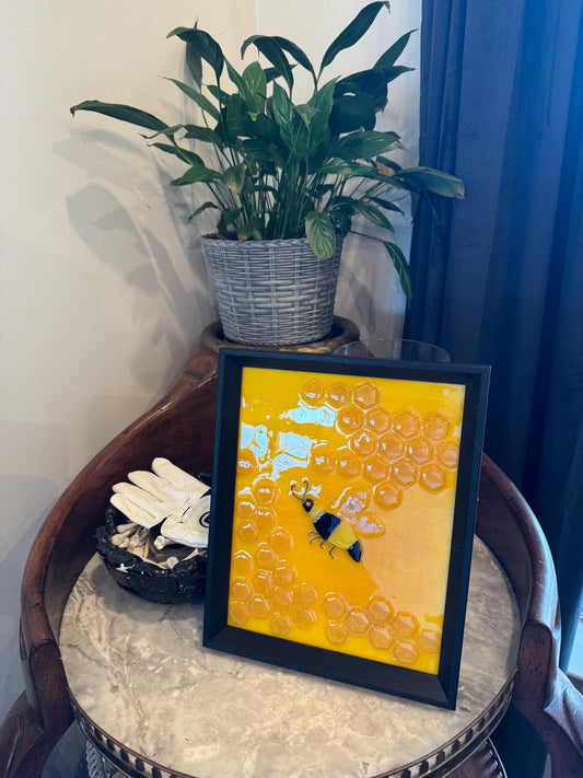 Honey bee - Nancy’s Custom Creations