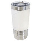 Polar Camel 20 oz. Volleyball Tumbler with Slider Lid