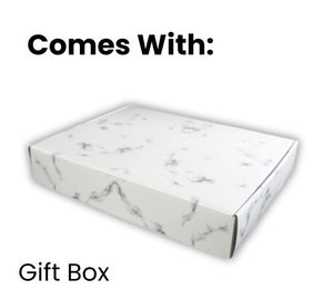 Marble Serving Board Set