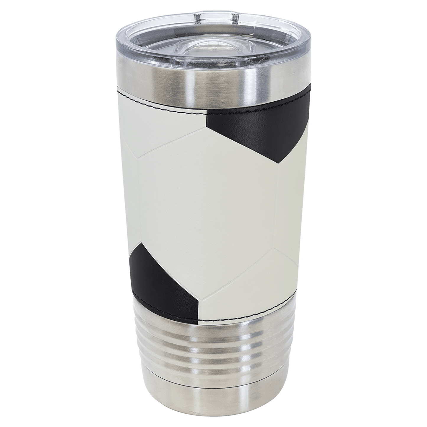 Polar Camel 20 oz. Soccer Tumbler with Slider Lid