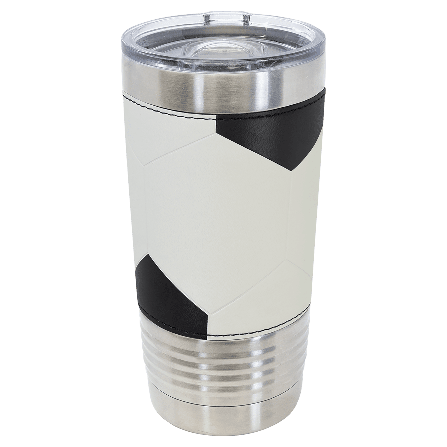 Polar Camel 20 oz. Soccer Tumbler with Slider Lid