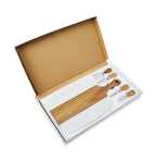 Marble Serving Board Set