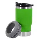 Personalized 4-in-1 Stainless Steel Insulated Can Cooler