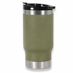 Personalized 4-in-1 Stainless Steel Insulated Can Cooler