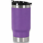 Personalized 4-in-1 Stainless Steel Insulated Can Cooler