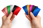 Make a Lasting Impression – Custom Engraved Aluminum Business Cards | Premium Metal Cards for Realtors & Businesses
