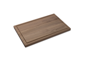 Handcrafted Walnut Cutting Board – Built to Last, Made to Love