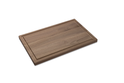 Handcrafted Walnut Cutting Board – Built to Last, Made to Love