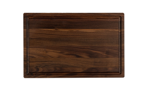 Handcrafted Walnut Cutting Board – Built to Last, Made to Love