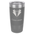 20oz. Tumblers - Nancy’s Custom Creations