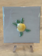 Turtle in the sand - Nancy’s Custom Creations