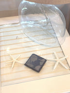 Custom photo engraved 4x4 slate tiles. - Nancy’s Custom Creations
