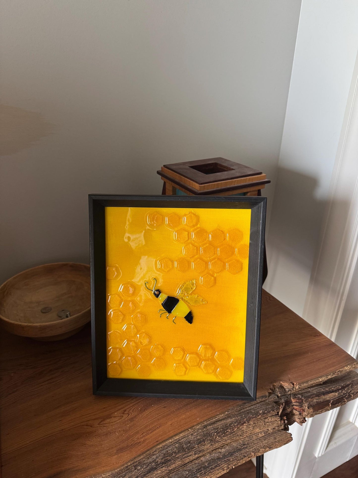 Honey bee - Nancy’s Custom Creations