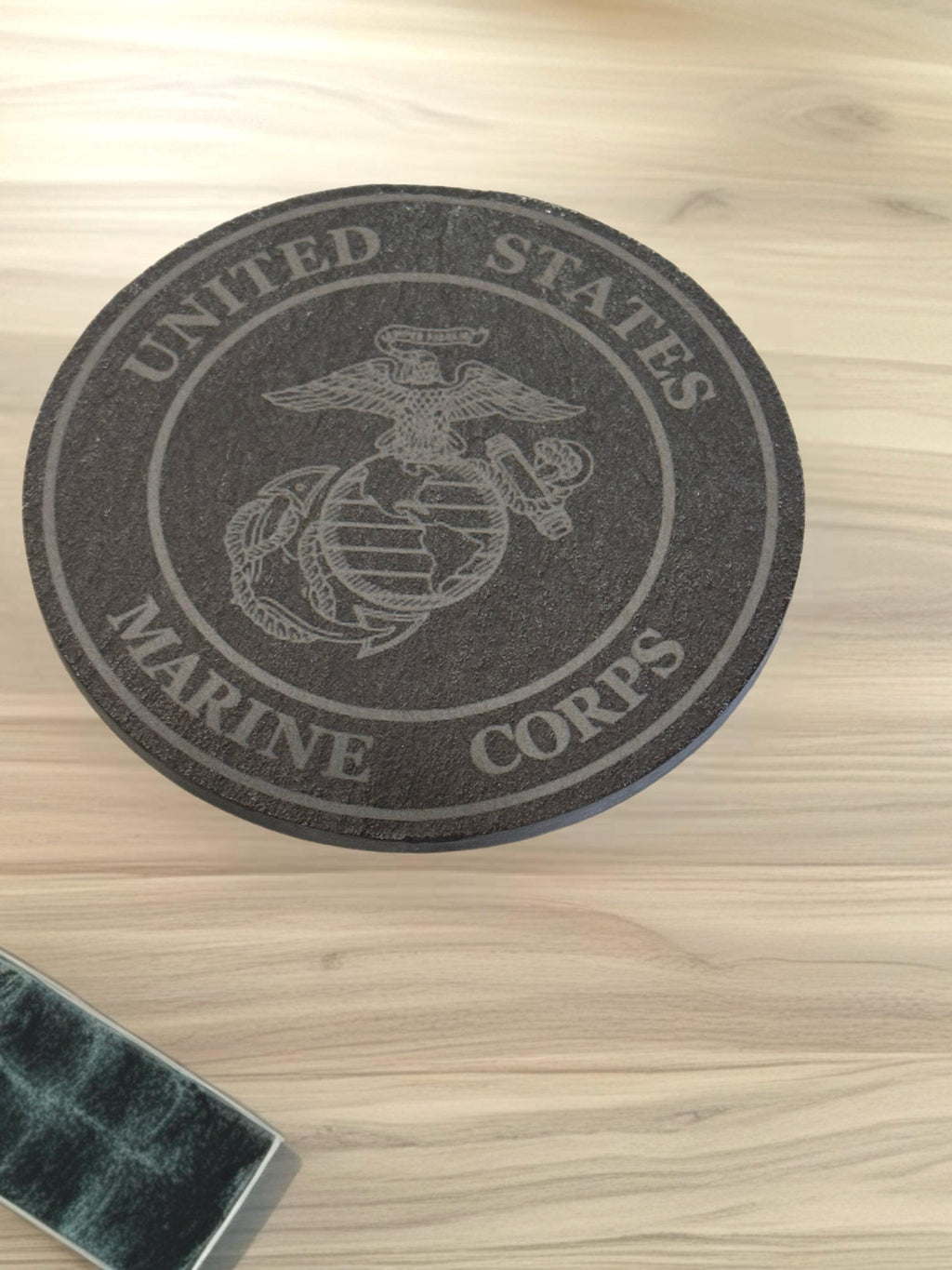 Slate Drink Coasters - Nancy’s Custom Creations