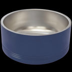 PetEssentials Stainless Steel Engraved Dog Bowl – Double-Walled Design for All Breeds - Nancy’s Custom Creations