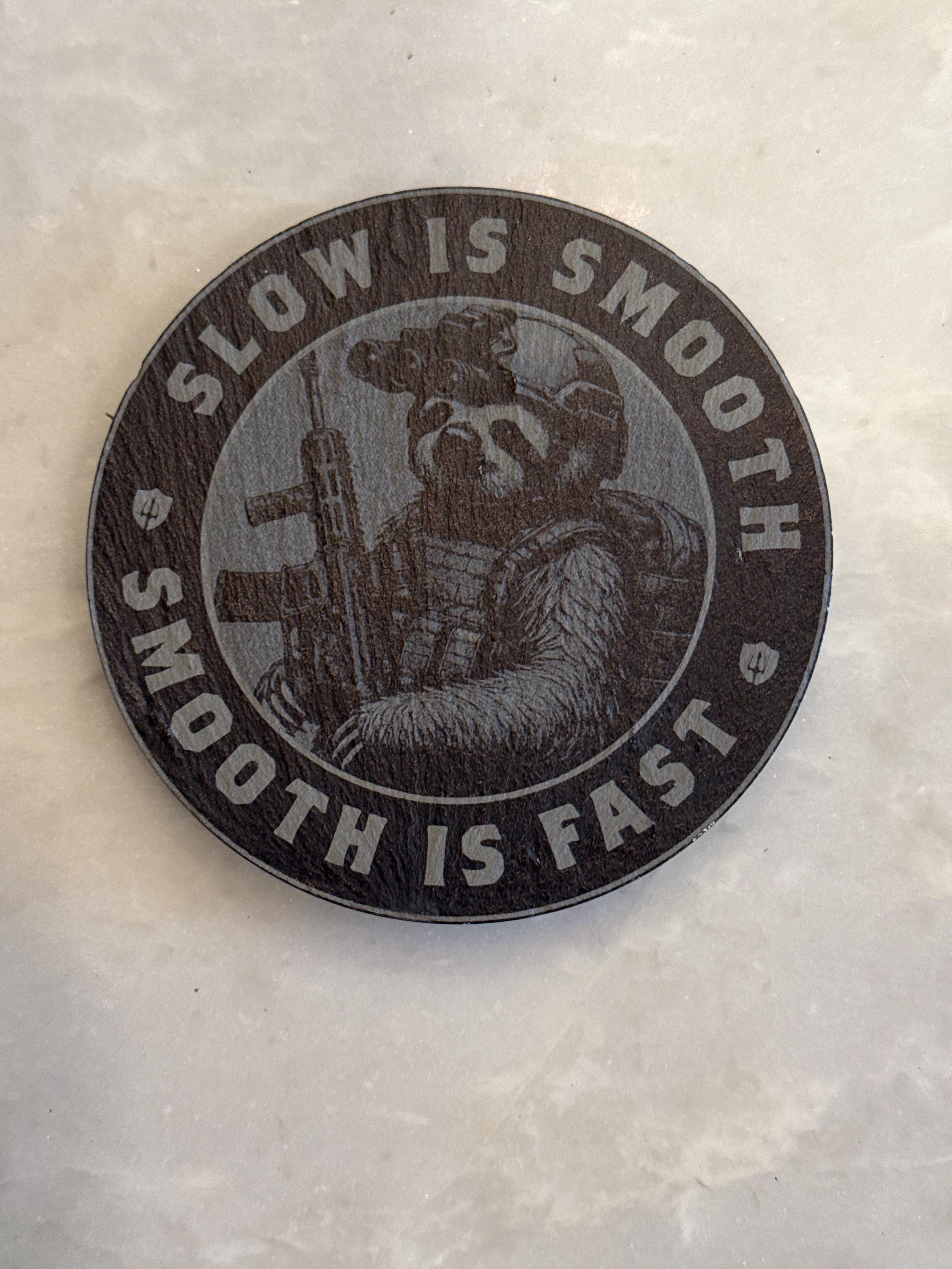 Military Inspired Coasters - Nancy’s Custom Creations