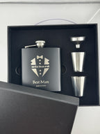 F-CAW-F Raven Flask Gift Set