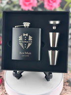 F-CAW-F Raven Flask Gift Set