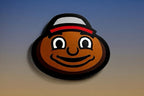Brutus Buckeye Wooden Layered Wall Art – 18×21