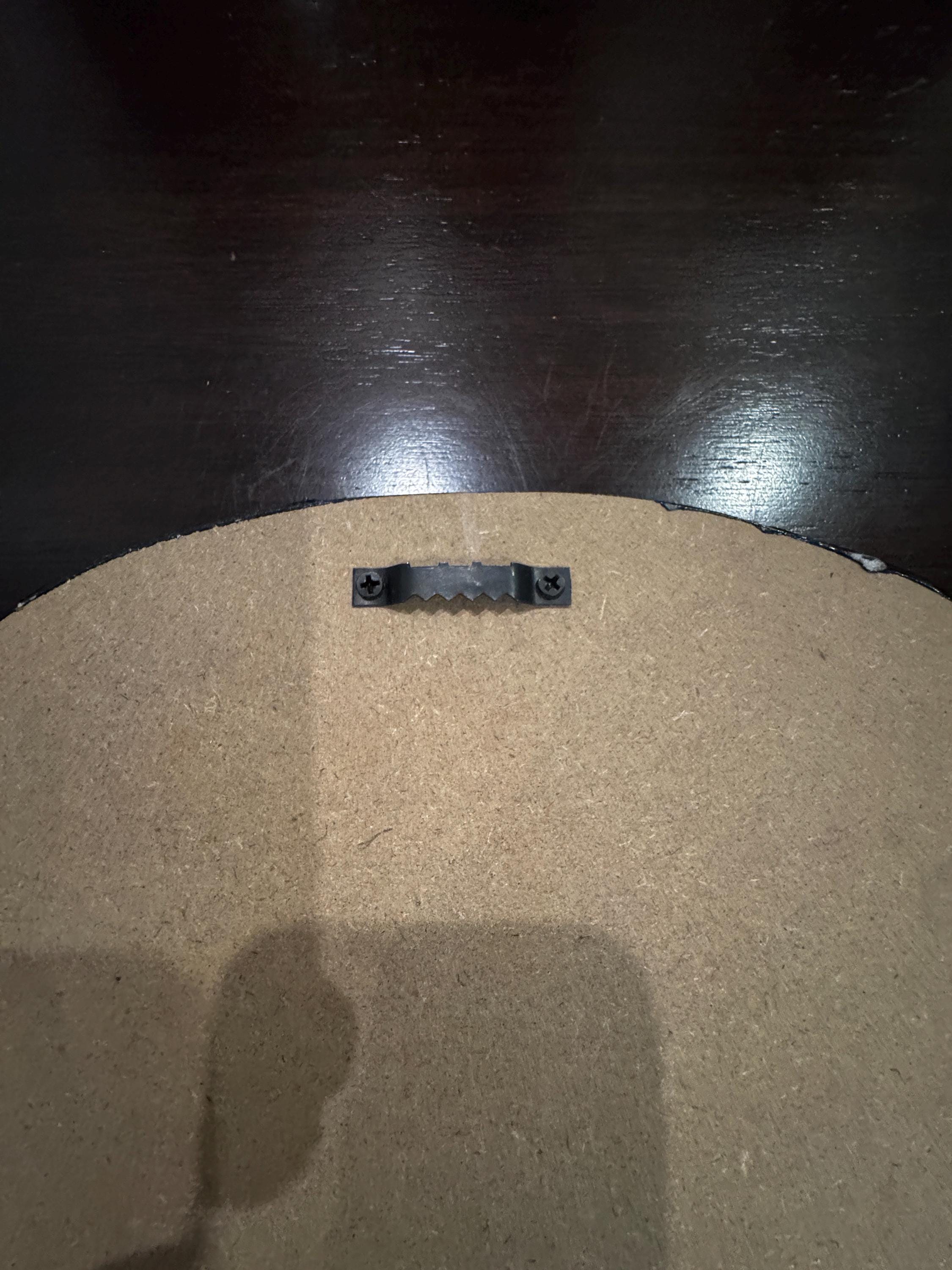 Brutus Buckeye Wall Art | Ohio State Decor | Wooden Layered Sign | Buckeyes Fan Gift | College Sports Wall Decor | 18” x 21”