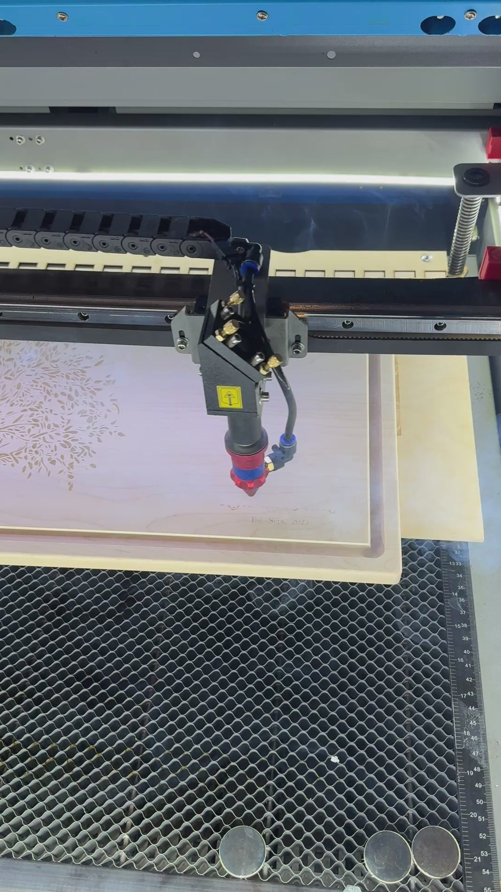 Handcrafted Walnut Cutting Board – Built to Last, Made to Love