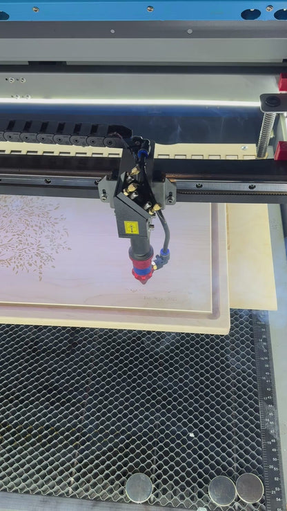 Handcrafted Walnut Cutting Board – Built to Last, Made to Love